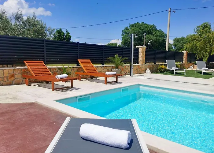 Вилла Silente Oklaj