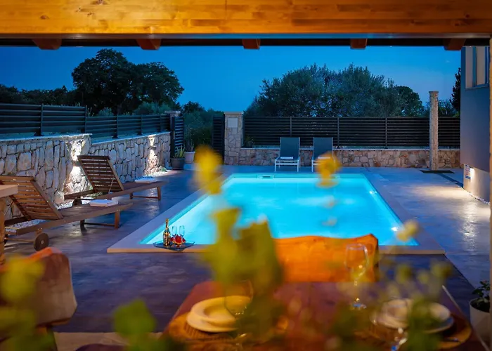 וילה Silente Oklaj