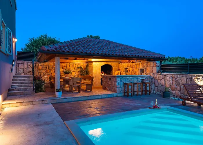 Вилла Silente Oklaj