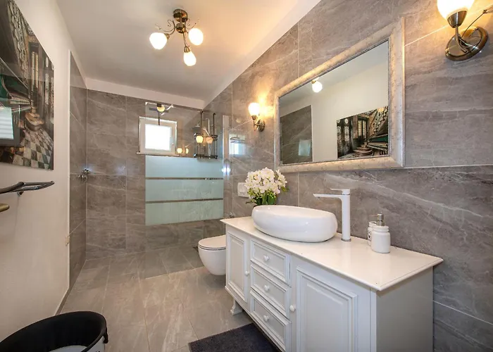 Вилла Silente Oklaj