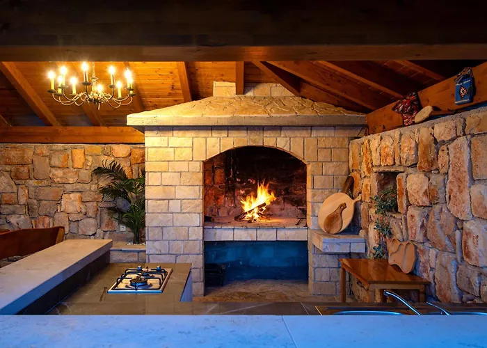 Вилла Silente Oklaj