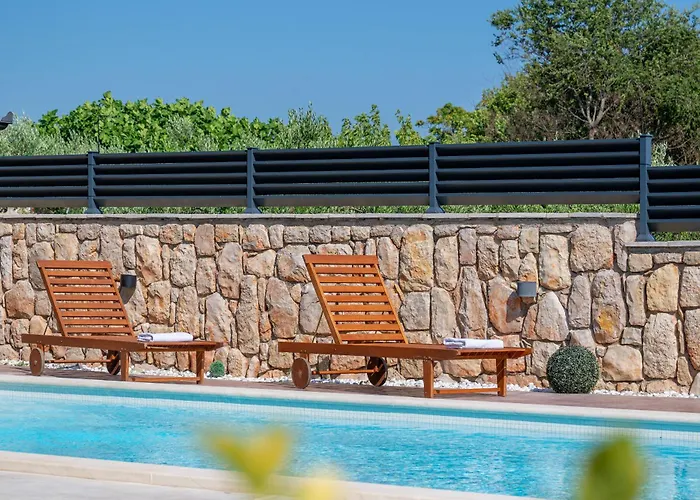 Вилла Silente Oklaj